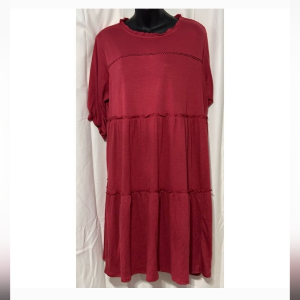 Knox Rose dress